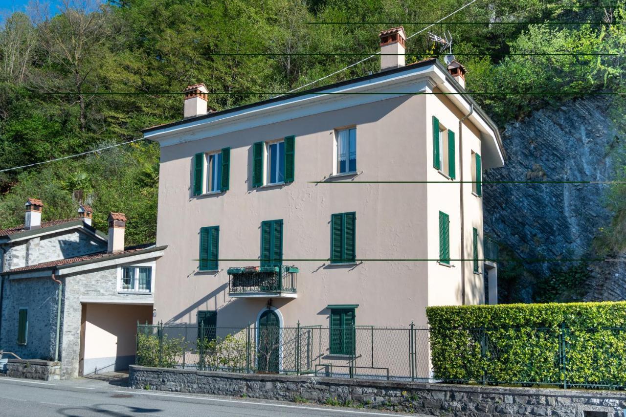 Villa Casa Ori à Perledo Extérieur photo