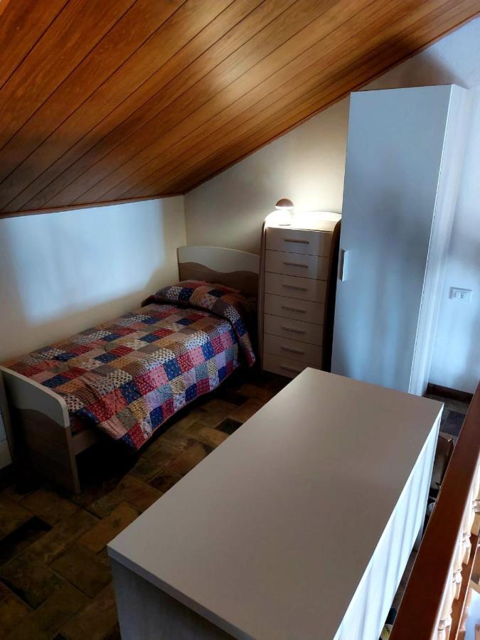 Villa Casa Ori à Perledo Extérieur photo
