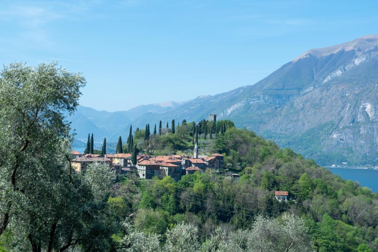 Villa Casa Ori à Perledo Extérieur photo
