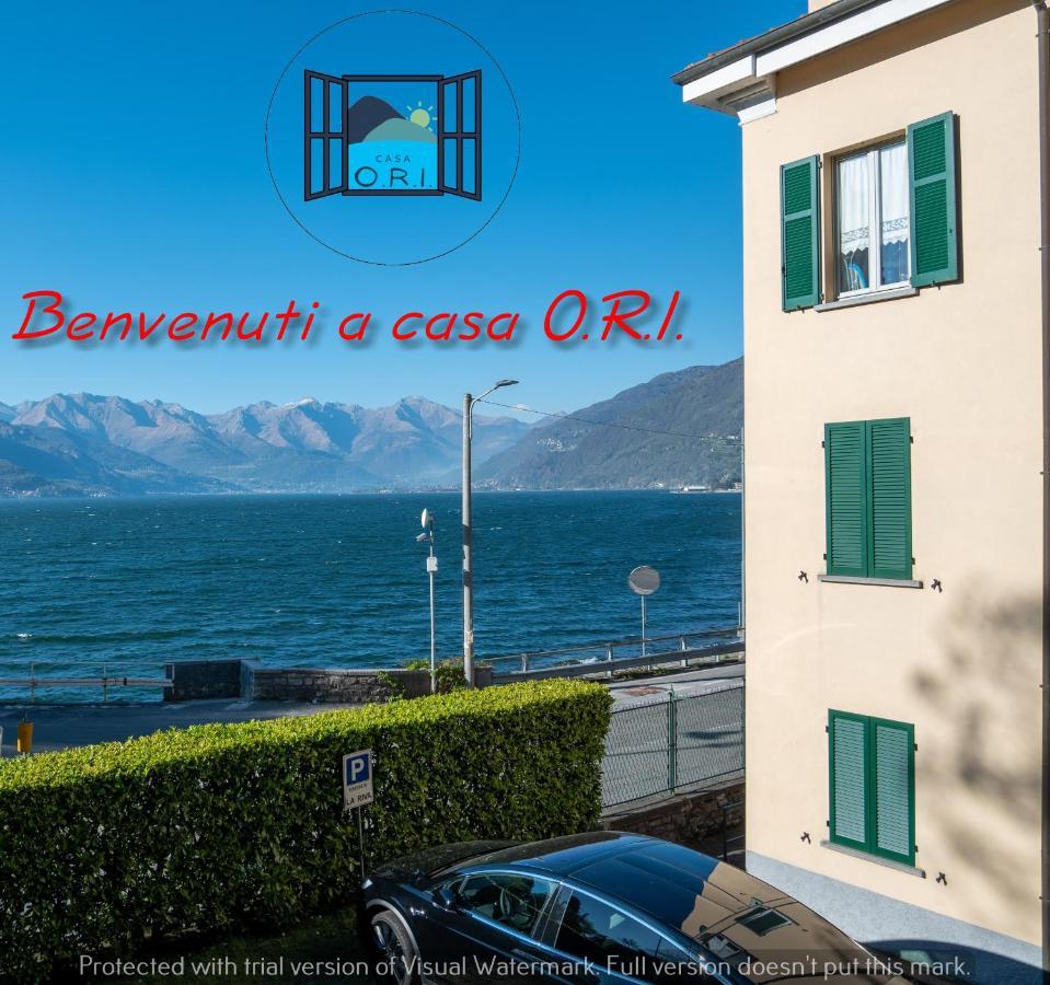Villa Casa Ori à Perledo Extérieur photo