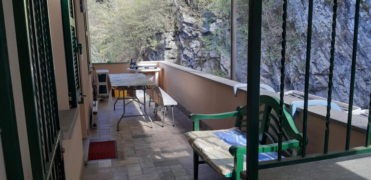 Villa Casa Ori à Perledo Extérieur photo